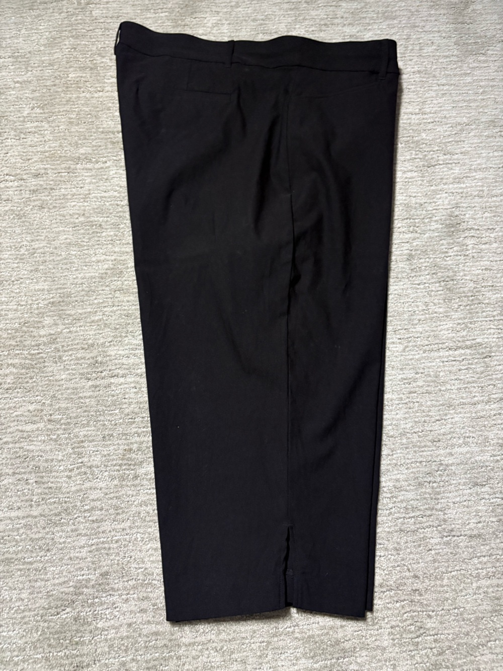 Penningtons Black Capris Size 22 Plus